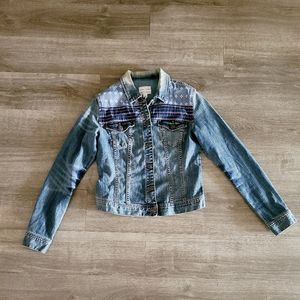 Denim jacket